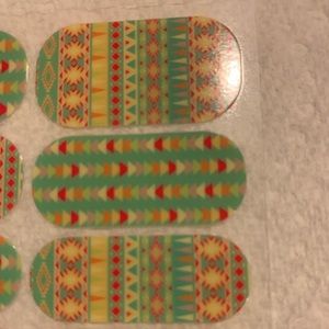 Jamberry Nail Wraps “NAS Design”